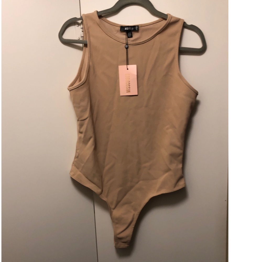 Misguided body suit